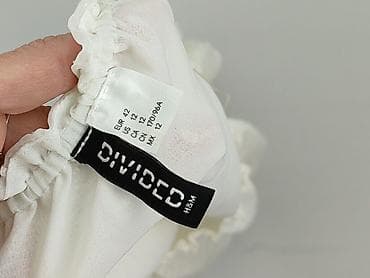 bluzki atomówki: H&M Divided, Bluzka damska, rozmiar L — 4