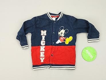 simple bluzki: Bluza, Disney, 2-3 lat, 92-98 cm, stan - Bardzo dobry — 2