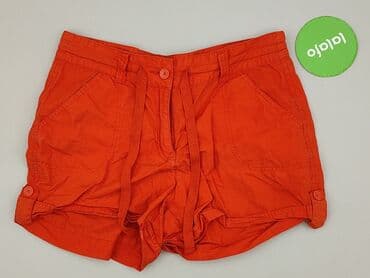 krótkie spodenki pomarańczowe damskie: George, Szorty damskie, rozmiar M — 2