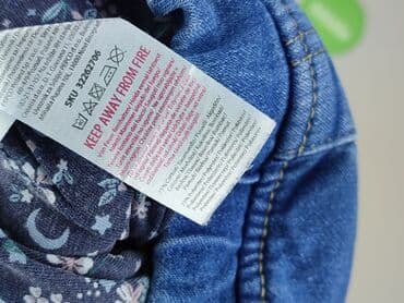 hello kitty bluza: Spodnie jeansowe, Little kids, 9 lat, 134/140, stan - Bardzo dobry — 5