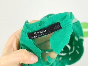 bluzki na ramiączkach sinsay: Bershka, Bluzka damska, rozmiar XS — 4