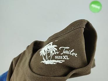 h: Tom Tailor, T-shirt damski, rozmiar XL — 4