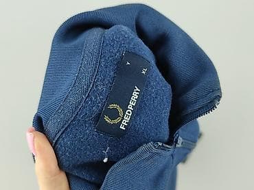 dresy long: Fred Perry, Bluza dla mężczyzn, rozmiar XL — 4