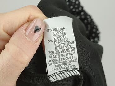 czarne spódnice w kropki: Spódnica damska, rozmiar S — 5