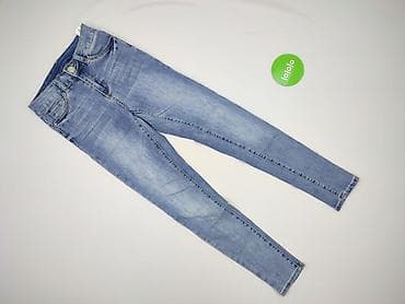 dzinsy lenary: Jeansy damskie, rozmiar 2XS — 2