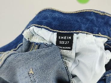 Жіночий одяг: Shein, Джинси жіночі, розмір S — 4