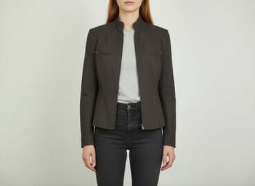 kurtka jeansowa next: Next, Marynarka damska, rozmiar M — 7