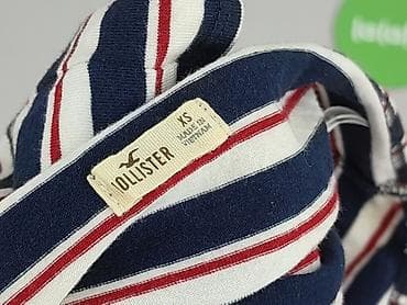 bluzki basic: Hollister, Top damski, rozmiar XS — 4