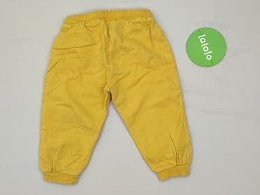 spodnie niemowlęce h: Sweatpants, Disney, 1.5-2 years, 98, condition - Very good — 3