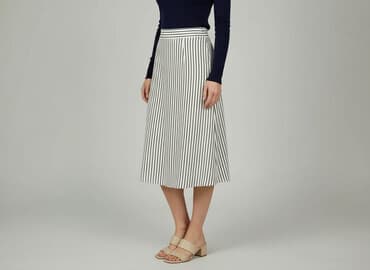 tiulowe spódnice midi orsay: Vila, Spódnica damska, rozmiar S — 6