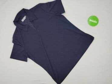pull and bear golf damski: Damska koszulka polo, rozmiar M — 2