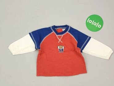 koszulka termoaktywna: Blouse, 9-12 months, condition - Very good — 2
