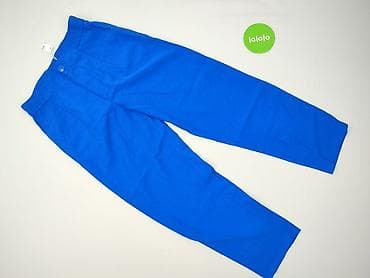 deezee buty ccc: Material trousers for women, size S — 2