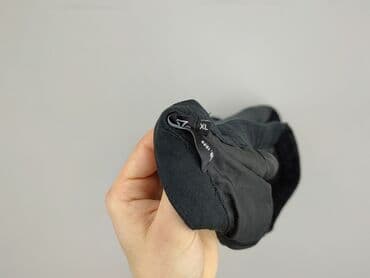 kuloty damskie jeansy: 157, Spodnie materiałowe damskie, rozmiar XL — 5