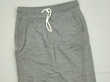 plisowane spódnice szara: House, Spódnica damska, rozmiar S — 1