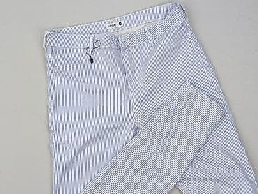 Sinsay, Spodnie materiałowe damskie, rozmiar M