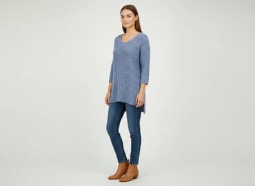 by o la la sweter: Yessica, Sweter damski, rozmiar L — 1