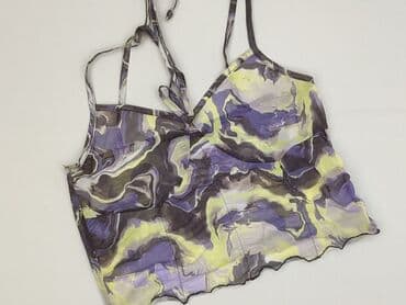 cropp bluzki z krótkim rękawem: House, Top damski, rozmiar M — 1