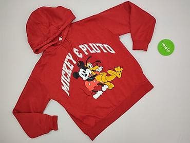 pull and bear disney: Disney, Bluza z kapturem damska, rozmiar M — 2