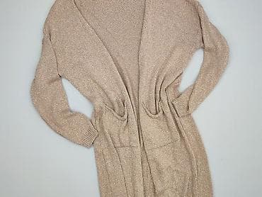 kaszmir: Cardigan, Kardigan damski, rozmiar 4XL — 1