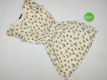 bluza z bufkami: Atmosphere, Sukienka damska, rozmiar M — 2