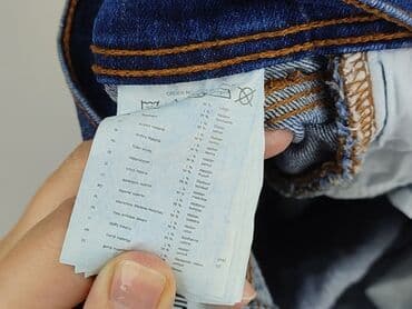 diesel spodenki damskie: Denim 1982, Szorty damskie, rozmiar M — 5