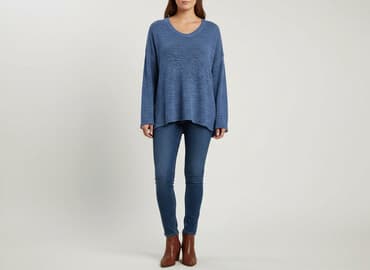 tommy hilfiger sweter: Sweter damski, rozmiar XL — 6