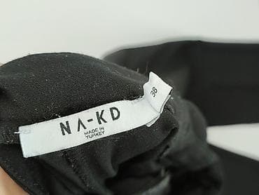 1: NA-KD, Spodnie materiałowe damskie, rozmiar M — 5