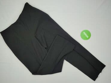 legginsy krótkie push up: Legginsy Eleganckie damskie, rozmiar M — 2