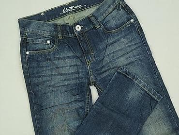 stenstroms koszula: Spodnie jeansowe, 14 lat, 164, stan - Idealny — 1