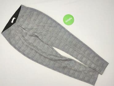 reserved spodnie dresowe: Spodnie materiałowe damskie, rozmiar S — 2