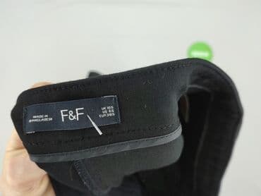 abercrombie and fitch jeans: F&F, Material trousers for women, S — 4