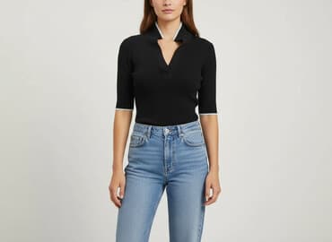 koszulka marks spencer: Marks & Spencer, Damska koszulka polo, rozmiar S — 6