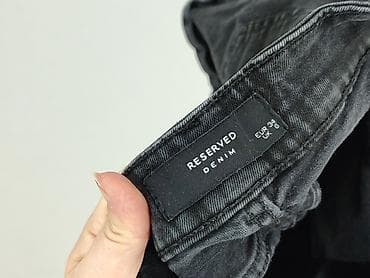 reserved pants: Denim, Шорти жіночі, розмір 2XS — 4
