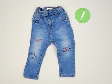 czapki pepe jeans: Spodnie jeansowe, 12-18 miesięcy, stan - Idealny — 2