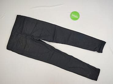 bomberki hm: H&M, Legginsy Eleganckie damskie, rozmiar L — 3