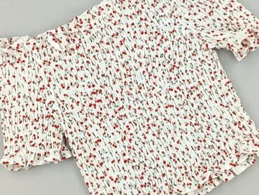 bluzki z printem: Bluzka damska, rozmiar S — 1