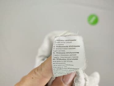 trapstar niebieski kurtka: Big Star, Bluza z kapturem damska, rozmiar M — 5