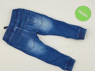 flattered buty: Spodnie jeansowe, Lupilu, 1.5-2 lat, 92, stan - Idealny — 3
