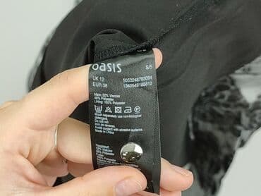 duże rozmiary ekskluzywne sukienki plus size: Oasis, Sukienka damska, rozmiar M — 4