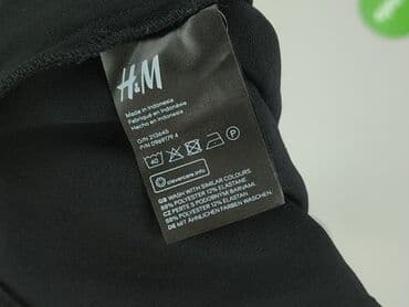 koszulka z długim rękawem cropp: H&M Divided, Koszula damska, rozmiar S — 5