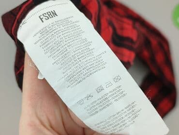 piżama do karmienia lidl: FSBN, Koszulа dla mężczyzn, M — 4