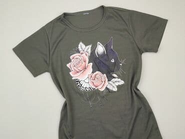 koszulka dżem allegro: T-shirt damski, rozmiar M — 1