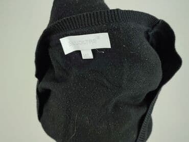 sweter z dekoltem v: Kardigan damski, rozmiar L — 4