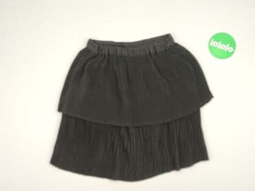 spódnice plisowane tiulowe czarne: Monki, Women`s skirt, size S (EU 36) — 3