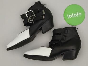 pull and bear kozaki: Reserved, Półbuty damskie, rozmiar 38 — 3