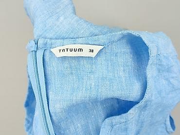 tatuum bluzki lniane: Tatuum, Sukienka damska, rozmiar M — 4