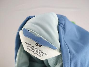 koszulka siateczka prl: Kurtka przejściowa, H&M, 10 lat, 134-140 cm, stan - Bardzo dobry — 4