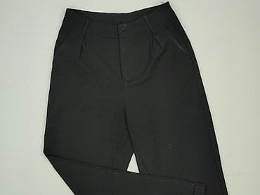 nike pro 3 4: Shein, Spodnie materiałowe damskie, rozmiar S — 1