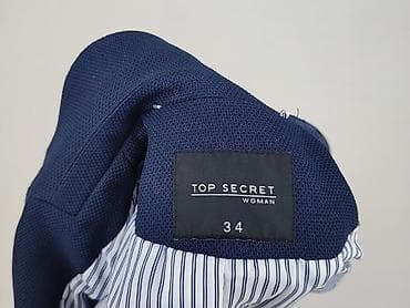 jensen clothes: Top Secret, Marynarka damska, rozmiar 2XS — 5